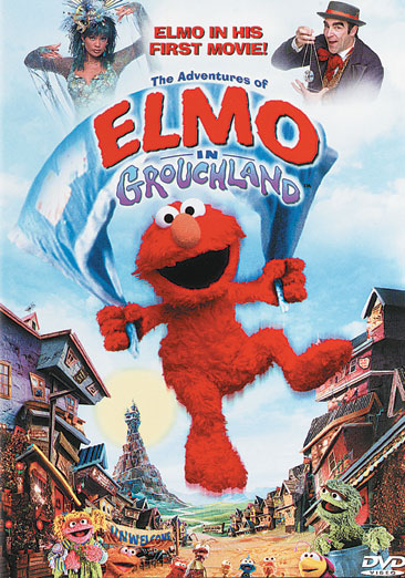 Adventures of Elmo in Grouchland