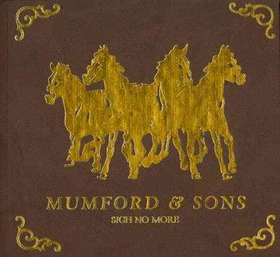Sigh No More - Deluxe Edition
