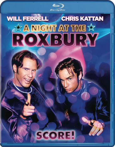 A Night at the Roxbury [Blu-ray]