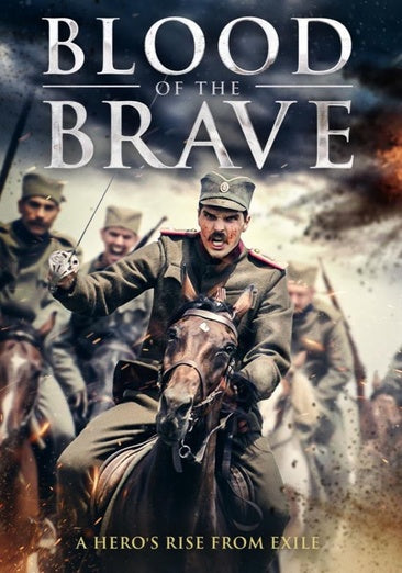 Blood Of The Brave