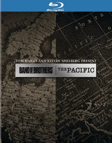 Band of Brothers + The Pacific (BD) [Blu-ray]