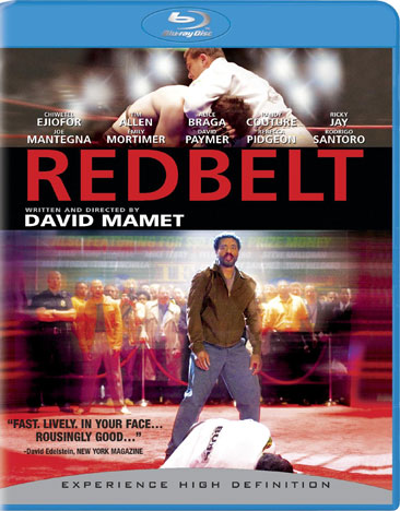 Redbelt (+ BD Live) [Blu-ray]
