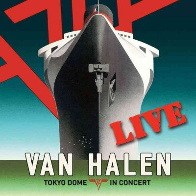 Tokyo Dome In Concert (2-CD)