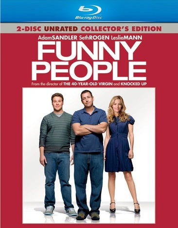 Funny People [Blu-ray]
