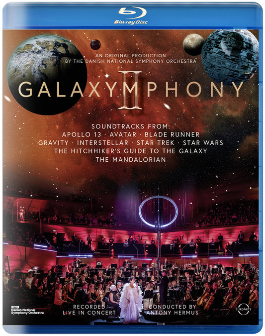 Galaxymphony II - Galaxymphony Strikes B