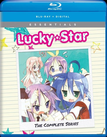 Lucky Star: The Complete Series [Blu-ray]