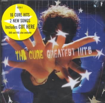 The Cure - Greatest Hits