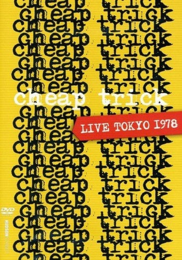 Cheap Trick: Live From Toyko 1978