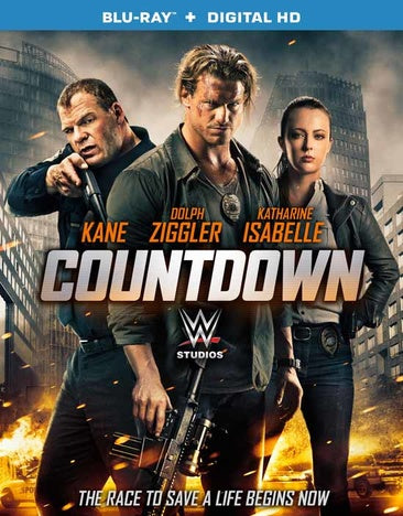Countdown [Blu-ray + Digital HD]