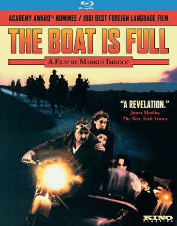 The Boat is Full [Blu-ray]