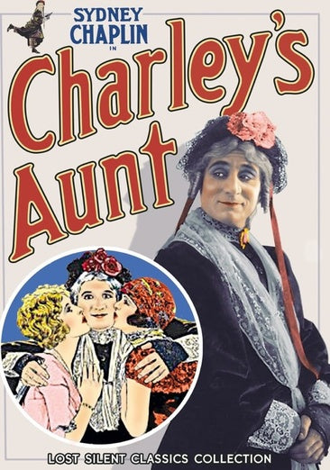 Charley's Aunt (Silent)