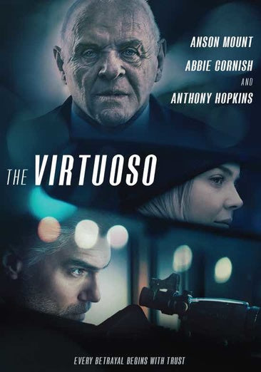 VIRTUOSO, THE DVD