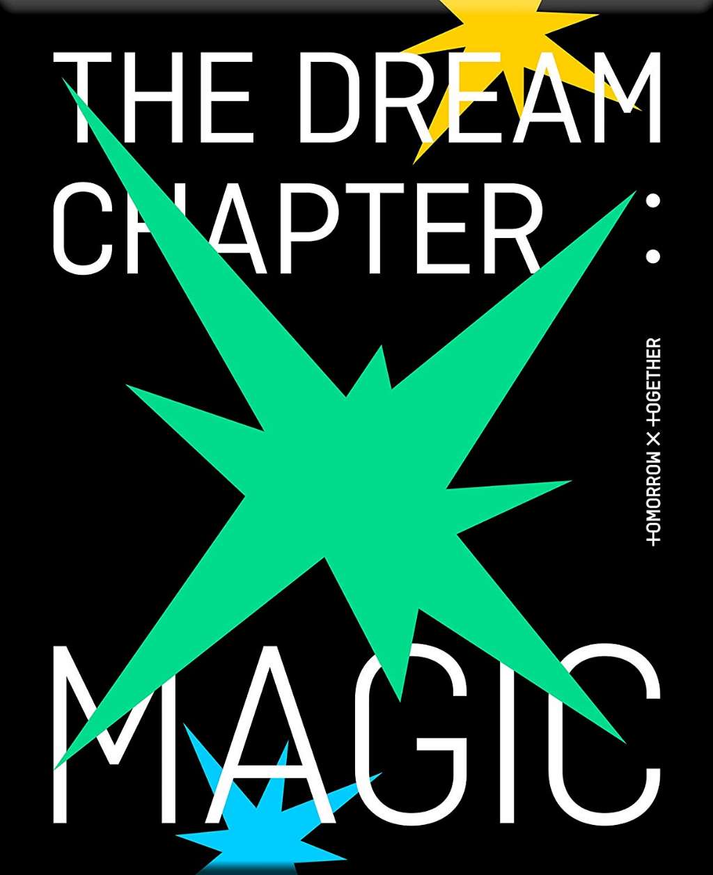 The Dream Chapter: MAGIC [Arcadia][Black Art]