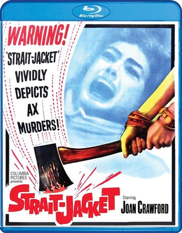 Strait-Jacket [Blu-ray]