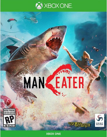 Maneater - Xbox One