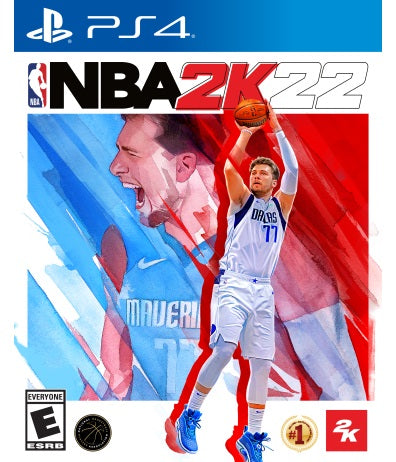 NBA 2K22 - PlayStation 4