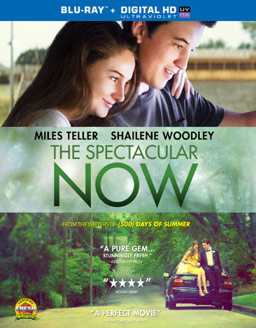 Spectacular Now [Blu-ray]