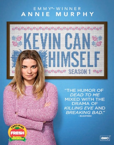 Kevin Can F*** Himself: Season 1 [Blu-ray]