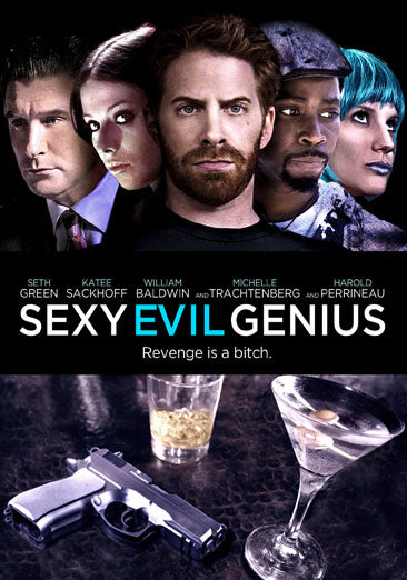 Sexy Evil Genius