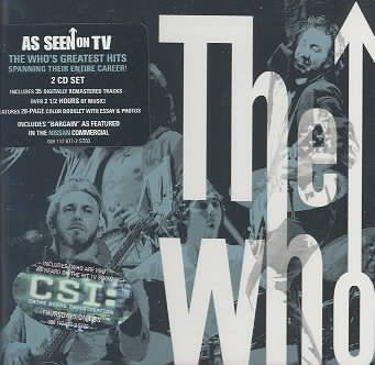 The Who: The Ultimate Collection