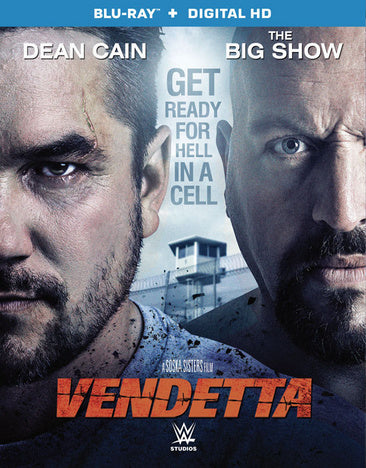 Vendetta [Blu-ray + Digital HD]