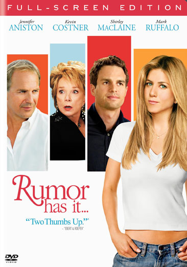 Rumor Has It... (Full Screen Edition)