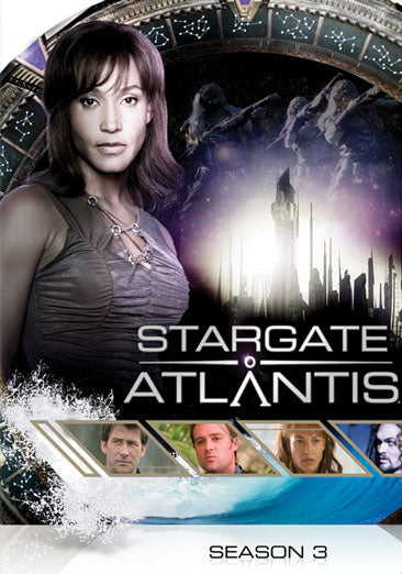 Stargate Atlantis - The Complete Third Season