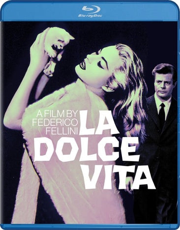 La Dolce Vita [Blu-ray]