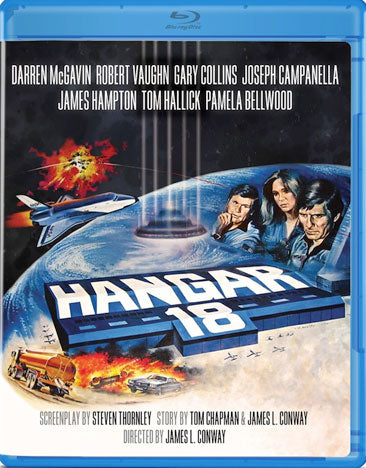 Hangar 18 [Blu-ray]