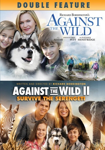 Against The Wild Double Ft