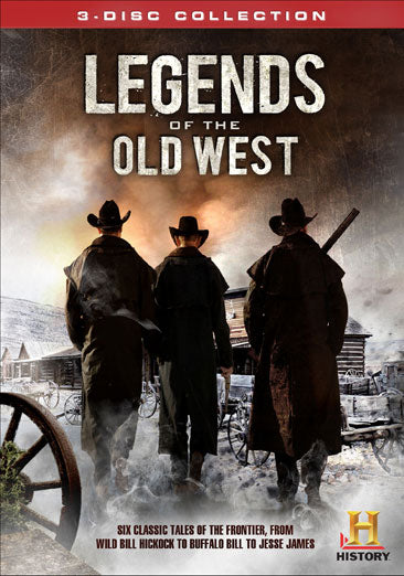 Legends of the Old West