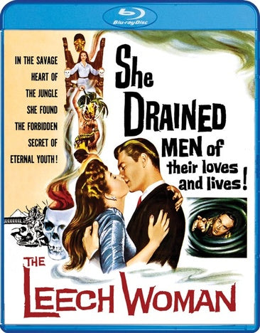 The Leech Woman [Blu-ray]