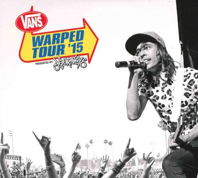 2015 Warped Tour Compilation [2 CD]