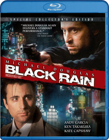 Black Rain [Blu-ray]