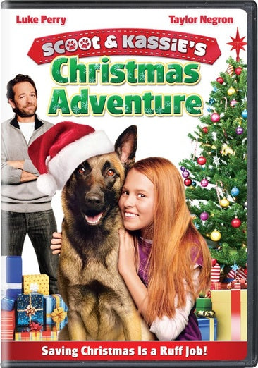 Scoot and Kassie's Christmas Adventure