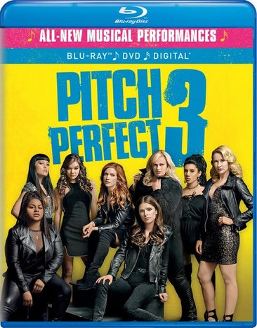 Pitch Perfect 3 [Blu-ray]
