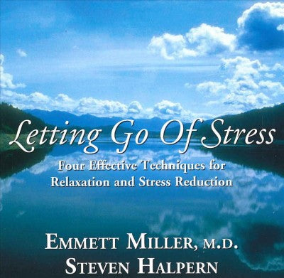 Letting Go Of Stress-35th Anniversary Re-Mastered Edition