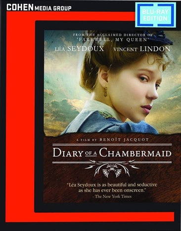 Diary of a Chambermaid [Blu-ray]