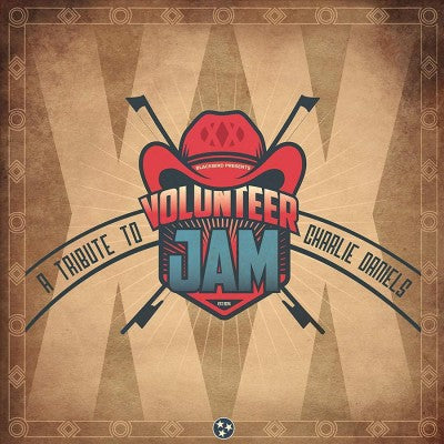 Volunteer Jam XX: A Tribute To Charlie Daniels [2 CD]