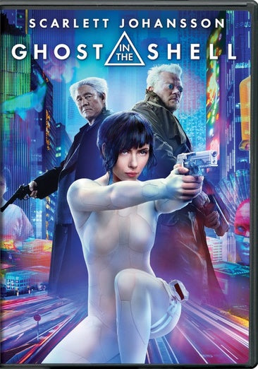 Ghost in the Shell (2017)