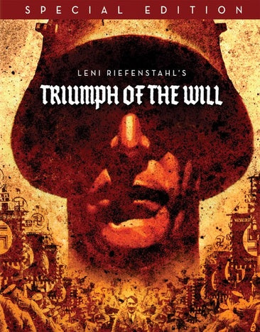 Triumph Of The Will (2015 Remaster) [Blu-ray]