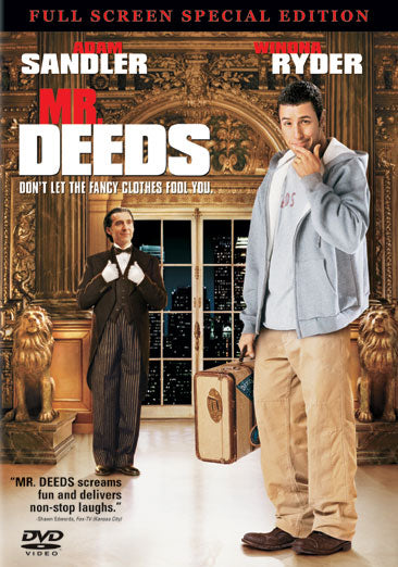 Mr. Deeds (Full Screen Special Edition)