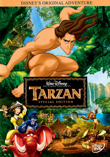 Tarzan (Special Edition)