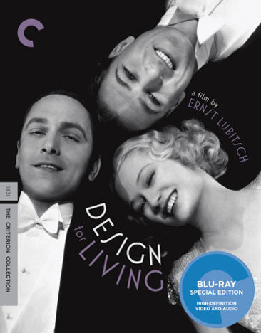 Design for Living (The Criterion Collection) [Blu-ray]