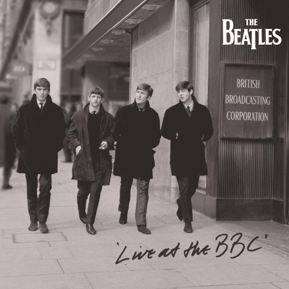 Live At The BBC (Remastered)