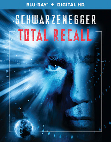 Total Recall Se [Blu-ray]