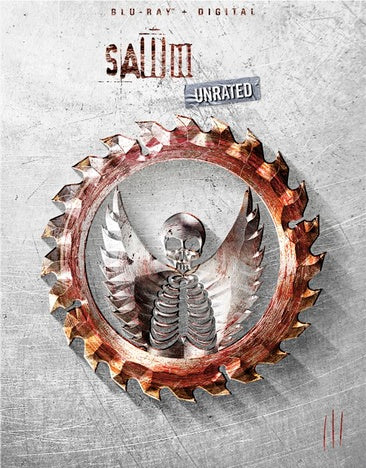 SAW 3 BD + DGTL FRANCHISE LINE LOOK [Blu-ray]