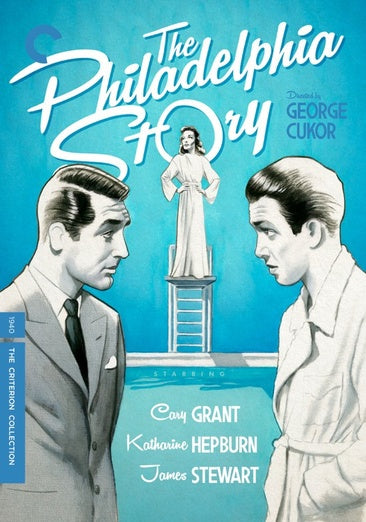 The Philadelphia Story (The Criterion Collection)