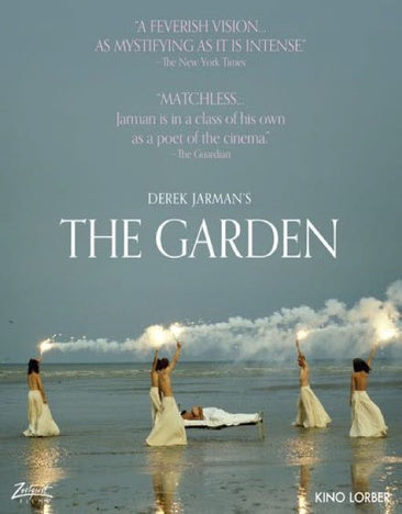 The Garden (Jarman) [Blu-ray]