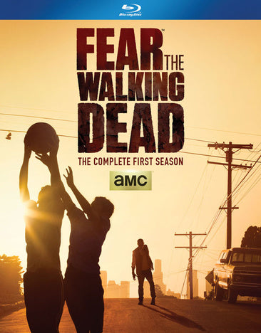 Fear the Walking Dead: Season 1 [Blu-ray]